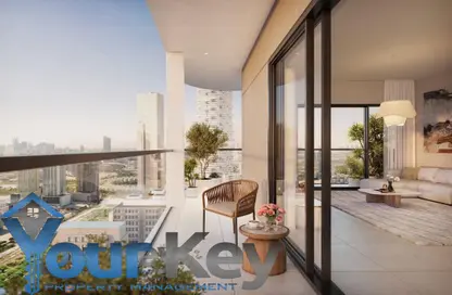 Apartment - 2 Bedrooms - 2 Bathrooms for sale in Cello Residences - Jumeirah Village Circle - Dubai