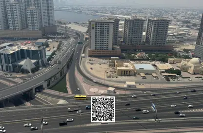 Apartment - 3 Bedrooms - 4 Bathrooms for sale in Conquer Tower - Sheikh Maktoum Bin Rashid Street - Ajman