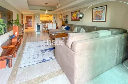 Apartment - 1 Bedroom - 2 Bathrooms for sale in The Fairmont Palm Residence South - The Fairmont Palm Residences - Palm Jumeirah - Dubai
