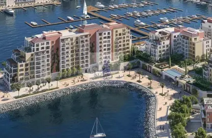 شقة - غرفة نوم - 1 حمام للبيع في لو سيل 3 - لو سيل - بورت دي لا مير - لا مير - الجميرا - دبي