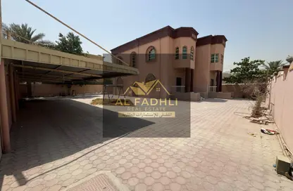 Villa - 5 Bedrooms - 7 Bathrooms for sale in Al Mowaihat 3 - Al Mowaihat - Ajman