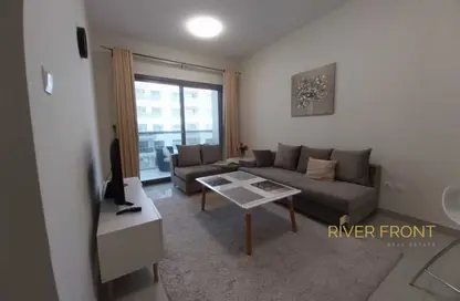 Apartment - 2 Bedrooms - 2 Bathrooms for rent in Green Diamond 1 A - Green Diamond 1 - Arjan - Dubai