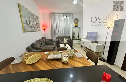 Apartment - 1 Bedroom - 2 Bathrooms for sale in City Tower - Al Nuaimiya - Ajman Apartment - 1 Bedroom - 2 Bathrooms for sale in City Tower - Al Nuaimiya - Ajman