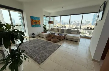 Apartment - 2 Bedrooms - 2 Bathrooms for rent in The Fairways East - The Fairways - The Views - Dubai