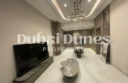 Apartment - 1 Bedroom - 2 Bathrooms for sale in Coral by Vision - Jumeirah Garden City - Al Satwa - Dubai