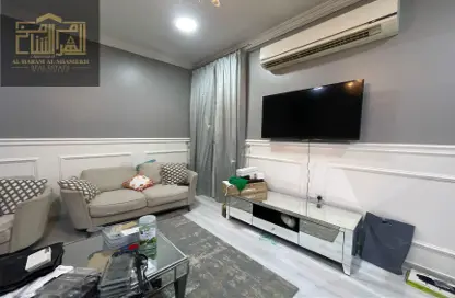 Apartment - 2 Bedrooms - 2 Bathrooms for rent in Al Sarouj Street - Central District - Al Ain