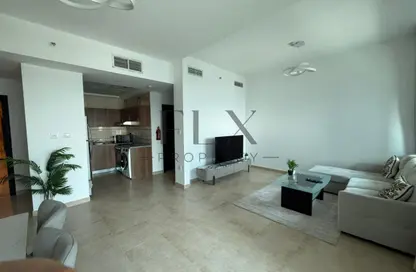 شقة - غرفة نوم - 2 حمامات للايجار في دبي ستار - (JLT) مجمع L - أبراج بحيرات الجميرا - دبي