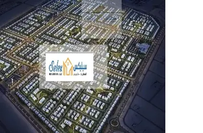 Land - Studio for sale in Fay Al Reeman II - Al Shamkha - Abu Dhabi