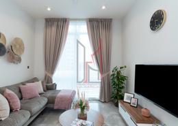 Apartment - 1 bedroom - 2 bathrooms for sale in Majestique Residence 1 - Majestique Residence - Dubai South (Dubai World Central) - Dubai