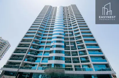 Apartment - 1 Bedroom - 2 Bathrooms for sale in Global Golf Residences 2 - Dubai Sports City - Dubai