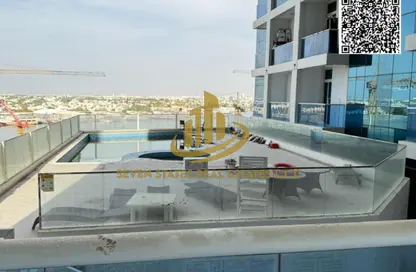 شقة - 2 غرف نوم - 2 حمامات للبيع في برج الواحة - الراشدية 1 - الراشدية - عجمان