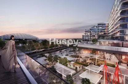 Apartment - 1 Bedroom - 2 Bathrooms for sale in Saadiyat Grove - Saadiyat Cultural District - Saadiyat Island - Abu Dhabi