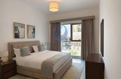 Apartment - 2 Bedrooms - 3 Bathrooms for rent in The Flagship Two - Al Satwa - Dubai