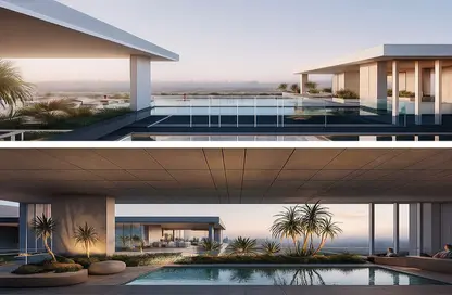 Apartment - 2 Bedrooms - 3 Bathrooms for sale in Azizi Milan 51 - City of Arabia - Dubai