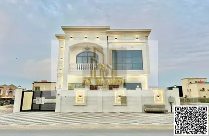 Villa - 5 Bedrooms - 7 Bathrooms for sale in Al Yasmeen 1 - Al Yasmeen - Ajman