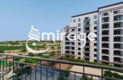 Apartment - 1 Bedroom - 2 Bathrooms for sale in Residences C - Yas Golf Collection - Yas Island - Abu Dhabi
