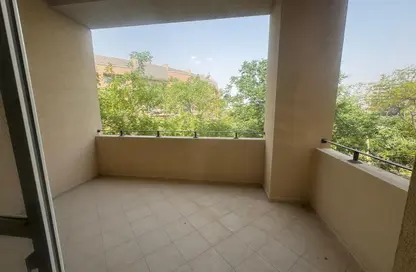Apartment - 1 Bedroom - 2 Bathrooms for rent in Weston Court 2 - Weston Court - Motor City - Dubai