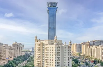 Apartment - 1 Bedroom - 2 Bathrooms for sale in Al Tamr - Shoreline Apartments - Palm Jumeirah - Dubai