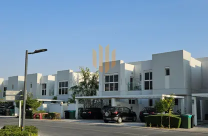 Townhouse - 4 Bedrooms - 4 Bathrooms for rent in Arabella Townhouses 3 - Arabella Townhouses - Mudon - Dubai