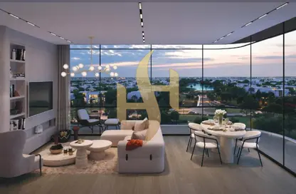 Apartment - 2 Bedrooms - 3 Bathrooms for sale in Gate Eleven Residences - Mohammed Bin Rashid City - Dubai