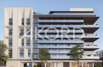 Apartment - Studio - 1 Bathroom for sale in Koro One - Jumeirah Garden City - Al Satwa - Dubai Apartment - Studio - 1 Bathroom for sale in Koro One - Jumeirah Garden City - Al Satwa - Dubai