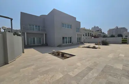 Villa - 5 Bedrooms - 7 Bathrooms for rent in Al Hamra Village Villas - Al Hamra Village - Ras Al Khaimah