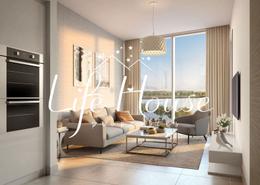 Apartment - 2 bedrooms - 2 bathrooms for sale in Sobha Hartland Waves - Sobha Hartland - Mohammed Bin Rashid City - Dubai