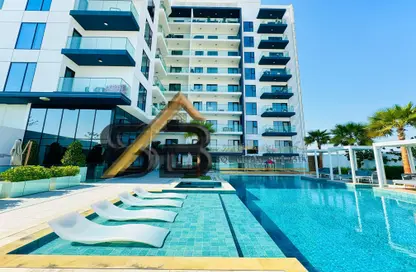 Apartment - 1 Bedroom - 2 Bathrooms for rent in The 7 - Downtown Jebel Ali - Dubai