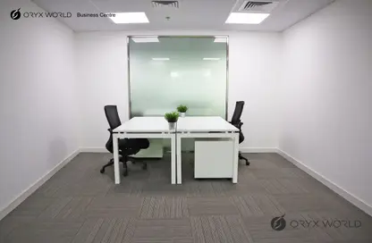 Business Centre - Studio - 5 Bathrooms for rent in Empire Heights 1 - Empire Heights - Business Bay - Dubai