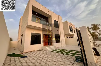 Villa - 3 Bedrooms - 5 Bathrooms for sale in Al Helio 2 - Al Helio - Ajman