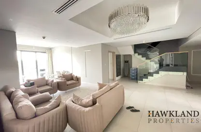 Apartment - 4 Bedrooms - 5 Bathrooms for rent in Nasayem Avenue - Mirdif Hills - Mirdif - Dubai Apartment - 4 Bedrooms - 5 Bathrooms for rent in Nasayem Avenue - Mirdif Hills - Mirdif - Dubai