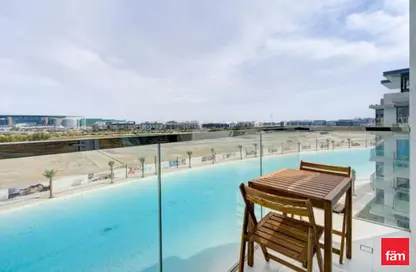 Apartment - 1 Bedroom - 2 Bathrooms for sale in The Residences at District One - Mohammed Bin Rashid City - Dubai