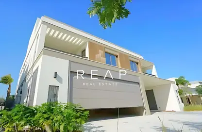 Villa - 3 Bedrooms - 4 Bathrooms for sale in Aura - Tilal Al Ghaf - Dubai