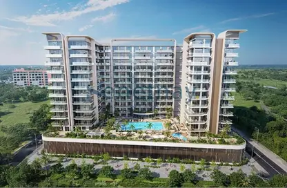 Apartment - 2 Bedrooms - 3 Bathrooms for sale in Sola Residences - Wasl Gate - Dubai