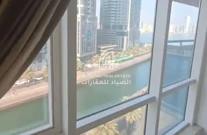 شقة - 2 غرف نوم - 3 حمامات للبيع في المجاز 2 - المجاز - الشارقة