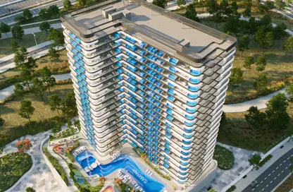 Apartment - Studio - 1 Bathroom for sale in Samana Resorts - Dubai Production City (IMPZ) - Dubai