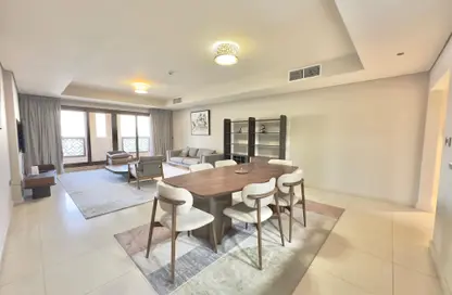 Apartment - 2 Bedrooms - 4 Bathrooms for rent in Balqis Residence Block A - Balqis Residences (Wyndham Residences The Palm) - Kingdom of Sheba - Palm Jumeirah - Dubai