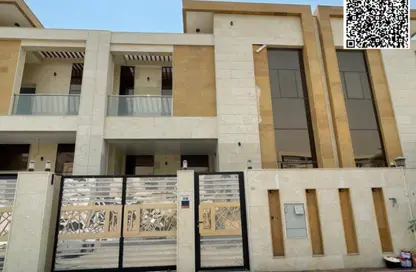 Townhouse - 5 Bedrooms - 7 Bathrooms for sale in Ajman Hills - Al Alia - Ajman