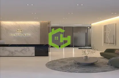 Apartment - 2 Bedrooms - 3 Bathrooms for sale in Symbolic Zen Residences - Al Furjan - Dubai