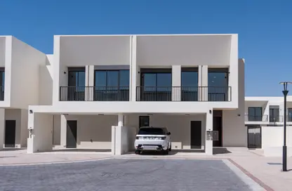 Townhouse - 4 Bedrooms - 4 Bathrooms for rent in Maha Townhouses - Town Square - Dubai