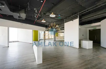 Office Space - Studio - 2 Bathrooms for sale in Addax port office tower - City Of Lights - Al Reem Island - Abu Dhabi