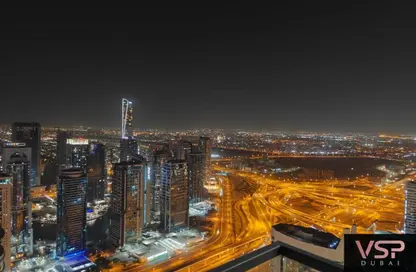 شقة - غرفة نوم - 2 حمامات للايجار في فيدا ريزيدنس دبي مارينا - دبي مارينا - دبي