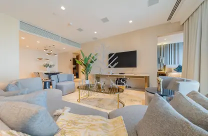 Apartment - 1 Bedroom - 1 Bathroom for rent in FIVE Palm Jumeirah - Palm Jumeirah - Dubai