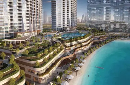 Apartment - 1 Bedroom - 1 Bathroom for sale in Mohammed Bin Rashid City - Dubai