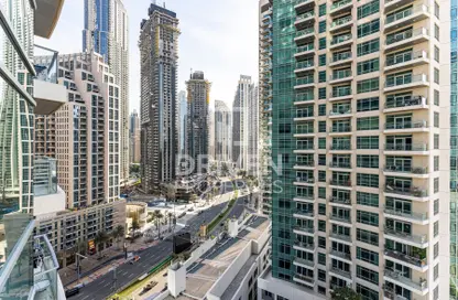 شقة - غرفة نوم - 2 حمامات للبيع في لوفتس إيست - ذا لوفت - وسط مدينة دبي - دبي