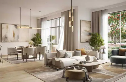 شقة - 2 غرف نوم - 3 حمامات للبيع في أوديسا - تاون سكوير - دبي