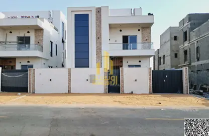 فيلا - 4 غرف نوم - 6 حمامات للبيع في الباهيه هيلز - الباهية - عجمان