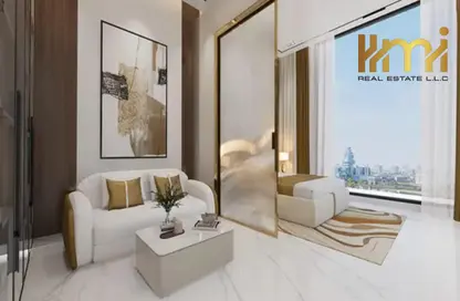 Apartment - 2 Bedrooms - 3 Bathrooms for sale in Sparklz By Danube - Al Furjan - Dubai