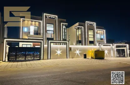 Villa - 5 Bedrooms - 7 Bathrooms for sale in Al Zaheya Gardens - Al Zahya - Ajman