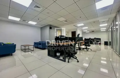 Office Space - Studio for rent in Saba Tower 1 - JLT Cluster E - Jumeirah Lake Towers - Dubai
